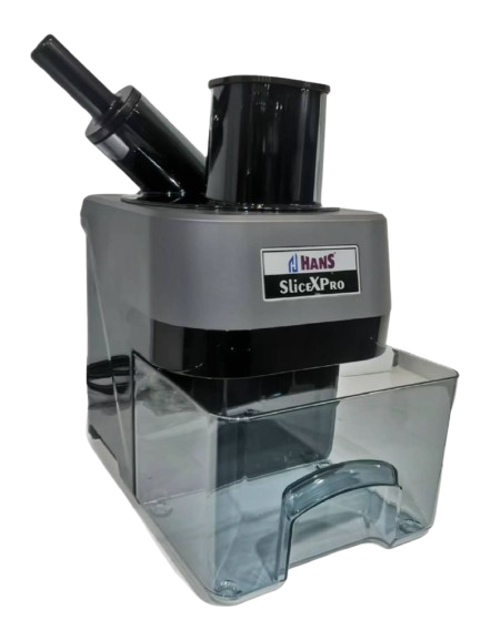 Slice Pro Timer Hans Appliances | COMMERCIAL VEGETABLE SLICER