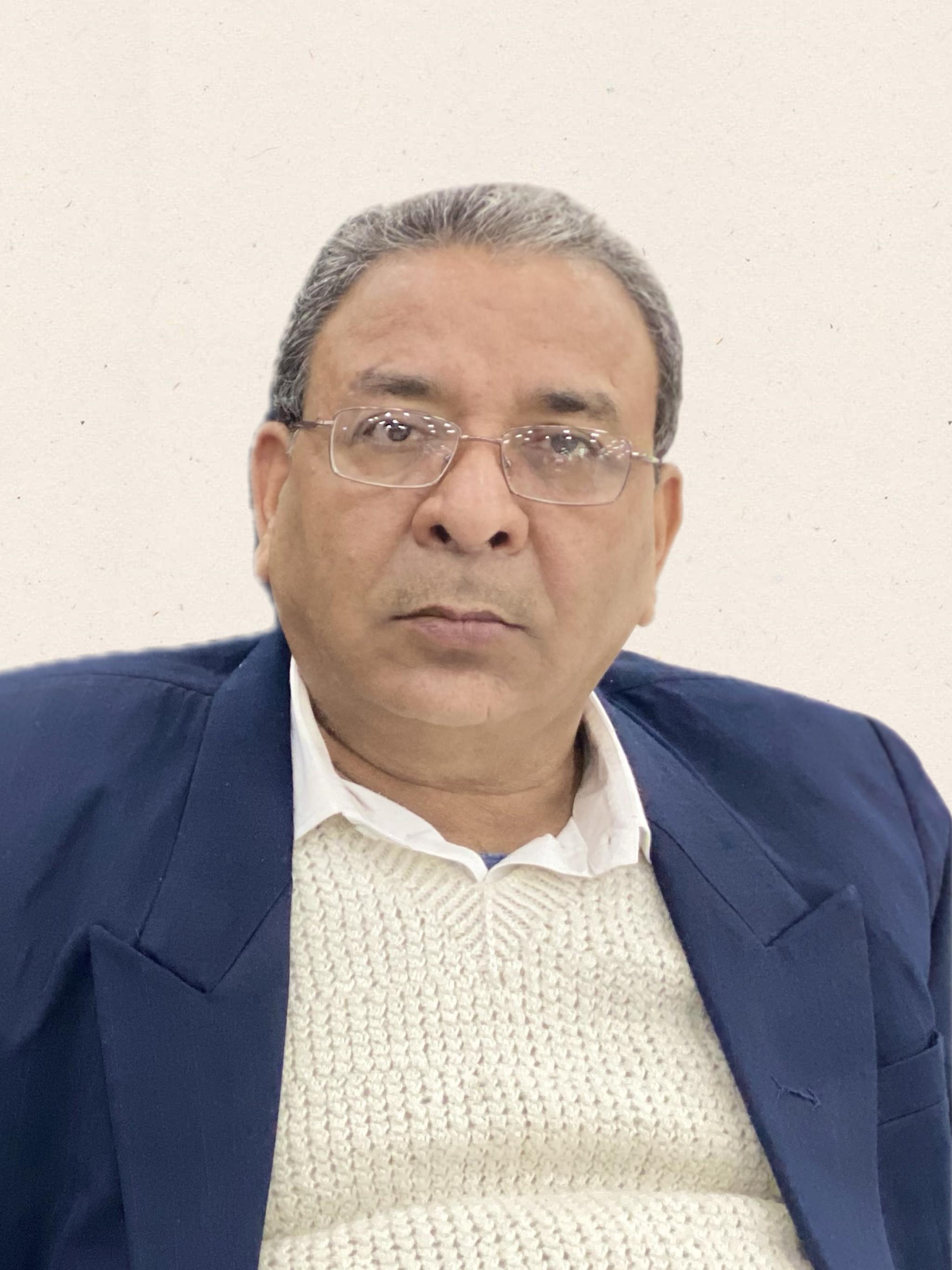 Founder Mr. Himmat Singh Rawat