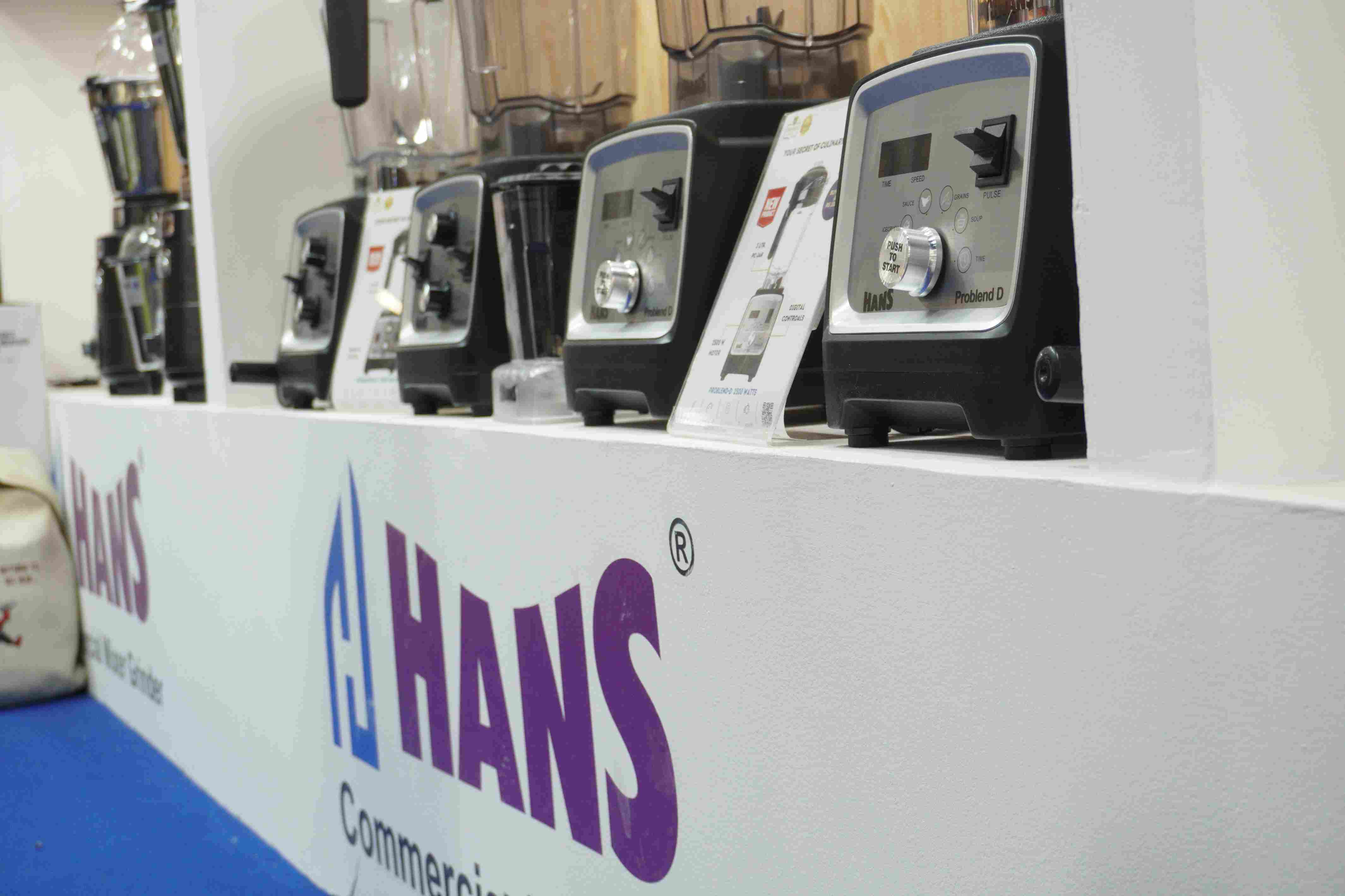 Product detail at AAHAR 2026
