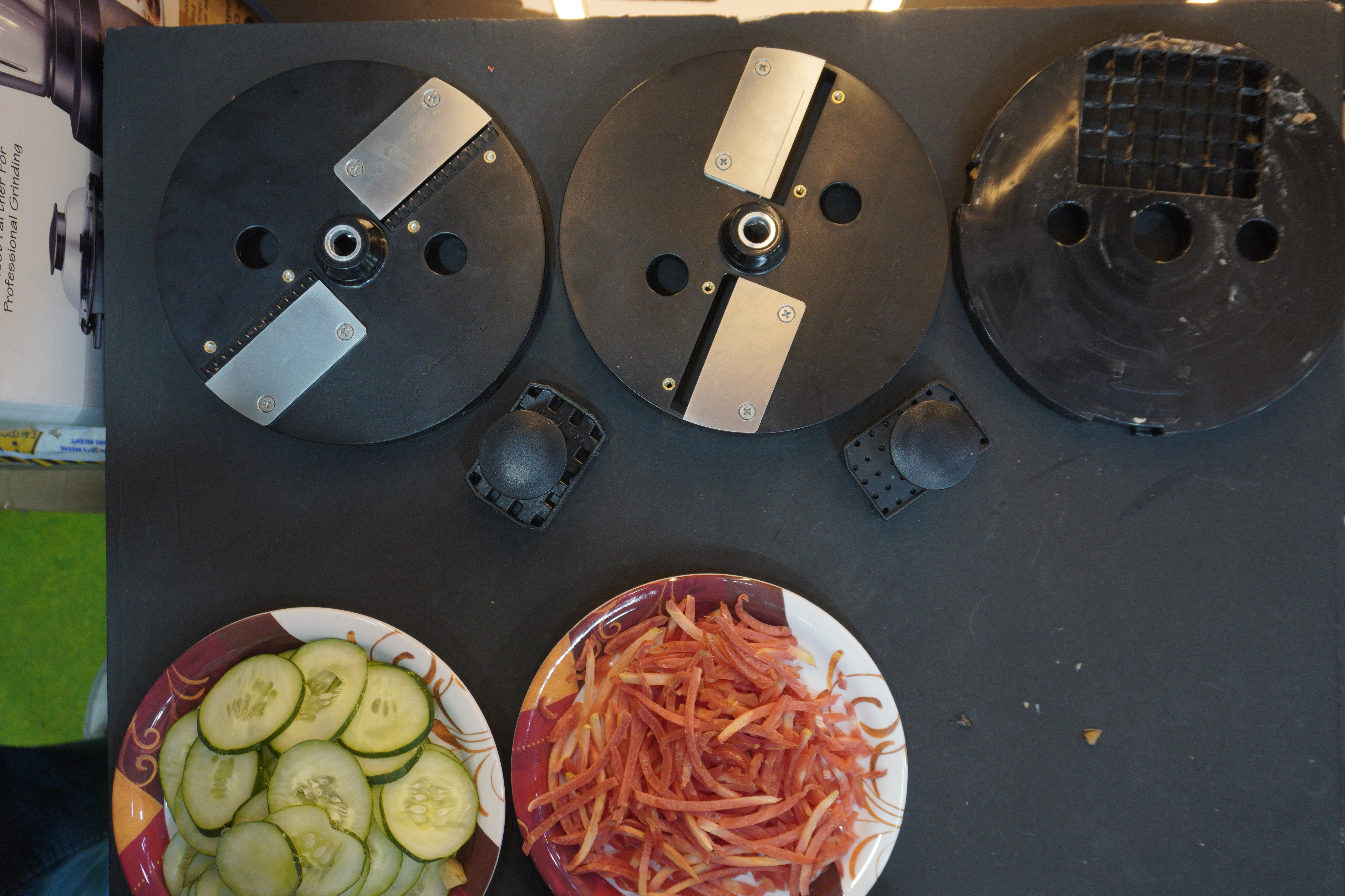 Live demo at AAHAR 2026