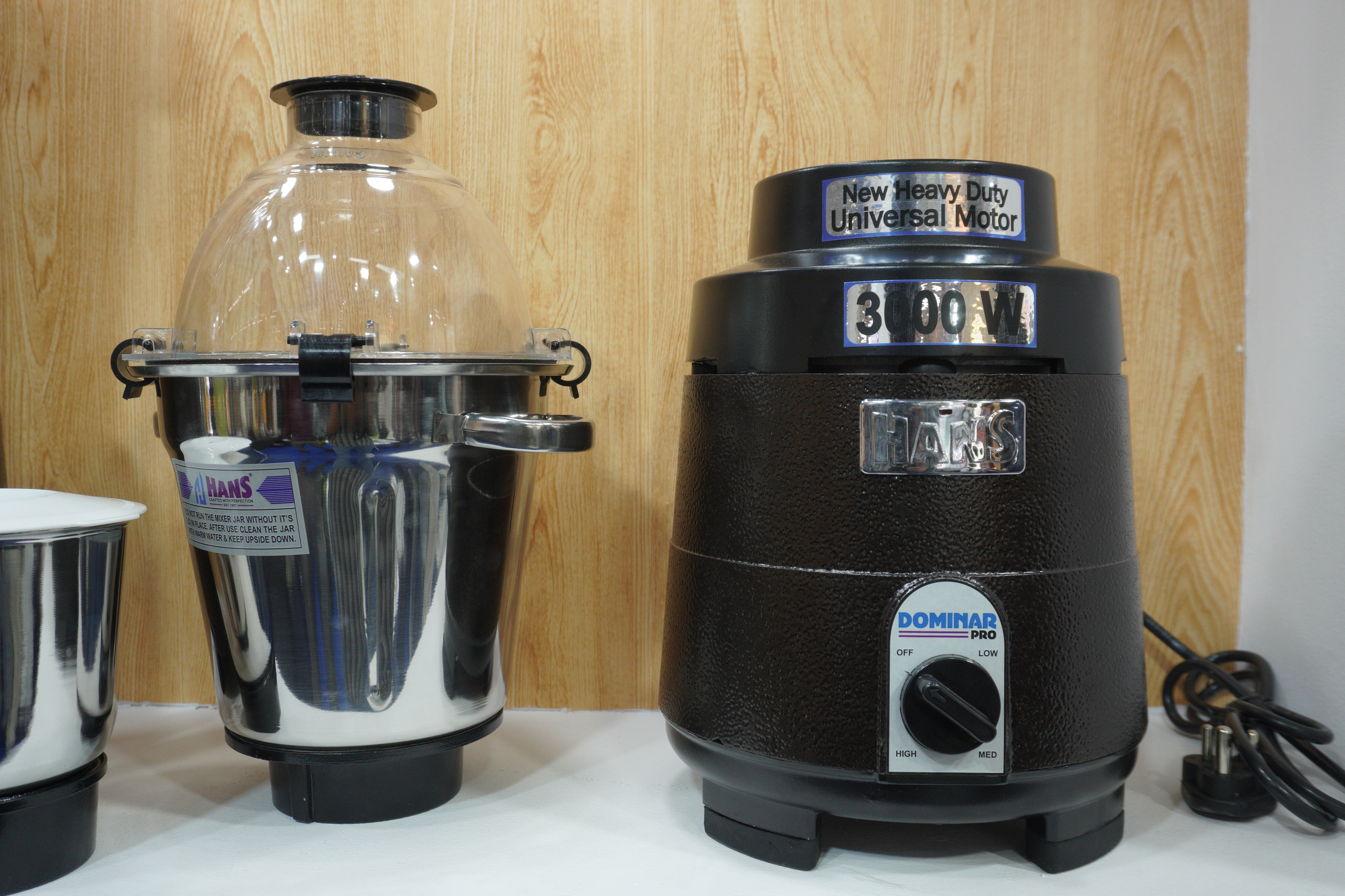 Live demonstrations at AAHAR 2026