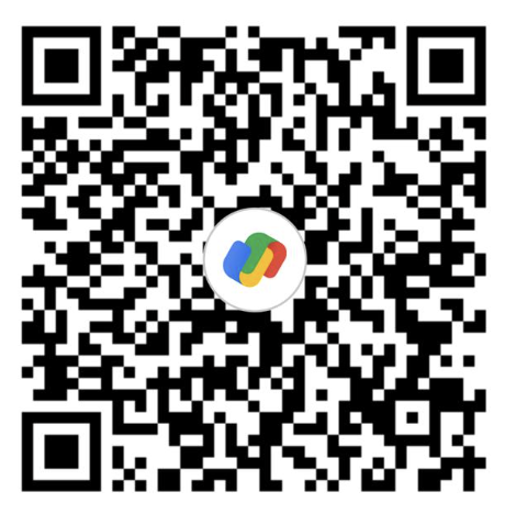 Business UPI QR Code